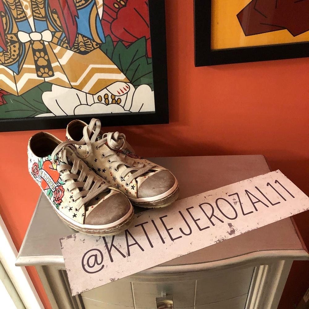 Kitson size 8 shoes 🧜‍♀️*